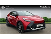 Toyota C-HR Image 1