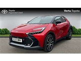 Toyota C-HR Image 3