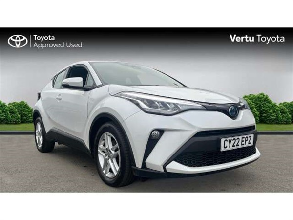 Large image for the Used Toyota C-HR