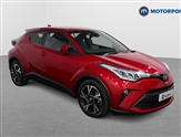Toyota C-HR Image 1