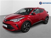 Toyota C-HR Image 3