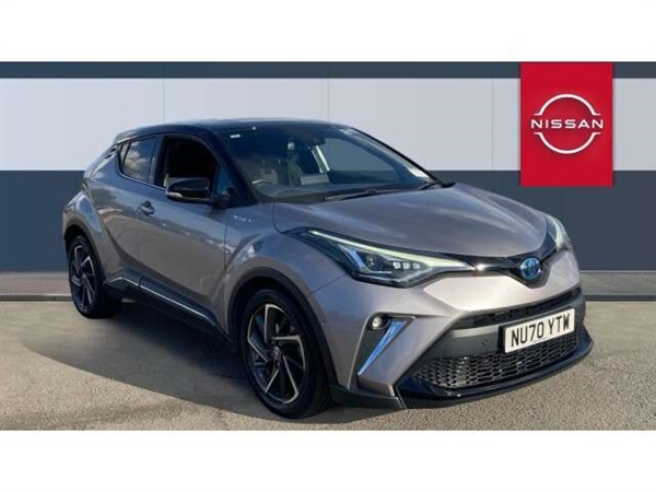 Large image for the Used Toyota C-HR