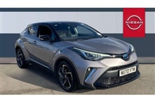 Used Toyota C-HR