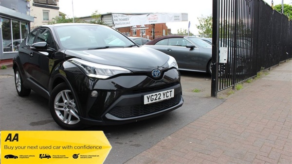 Large image for the Used Toyota C-HR