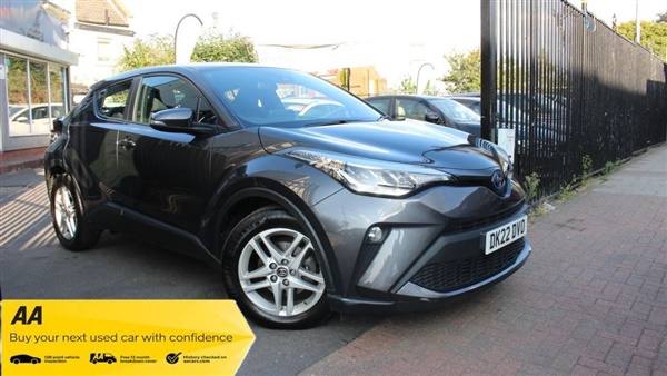 Large image for the Used Toyota C-HR