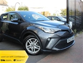 Used Toyota C-HR