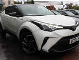 Used Toyota C-HR