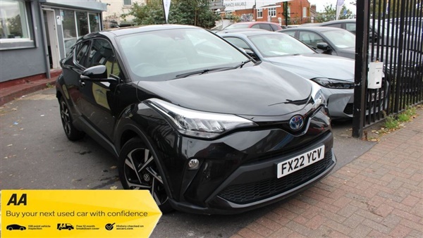 Large image for the Used Toyota C-HR