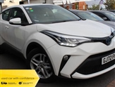 Used Toyota C-HR Used Toyota C-HR