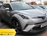 Used Toyota C-HR