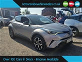 Used Toyota C-HR
