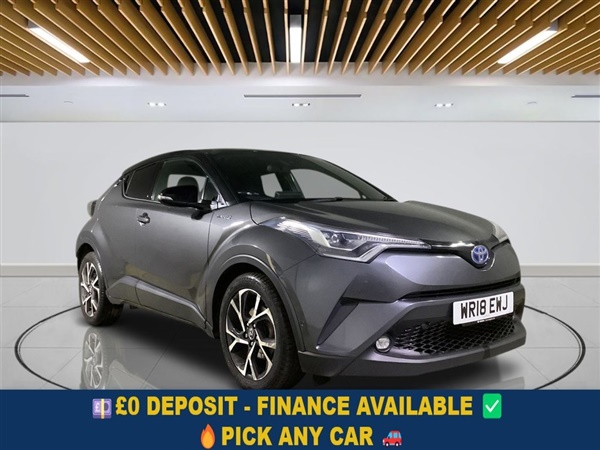 Large image for the Used Toyota C-HR