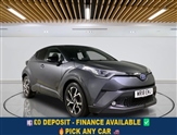 Used Toyota C-HR