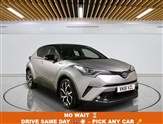 Used Toyota C-HR
