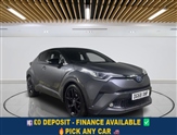 Used Toyota C-HR