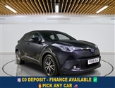 Used Toyota C-HR