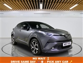 Used Toyota C-HR