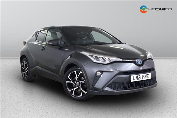 Large image for the Used Toyota C-HR