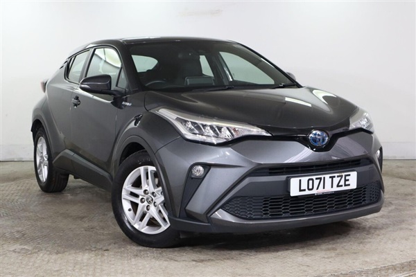 Large image for the Used Toyota C-HR