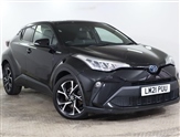 Toyota C-HR Image 1