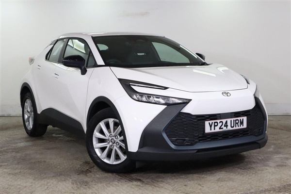 Large image for the Used Toyota C-HR