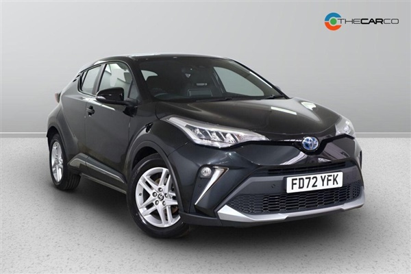 Large image for the Used Toyota C-HR