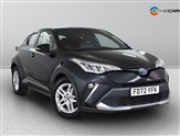Toyota C-HR Image 1