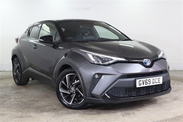 Large image for the Used Toyota C-HR