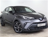Toyota C-HR Image 1