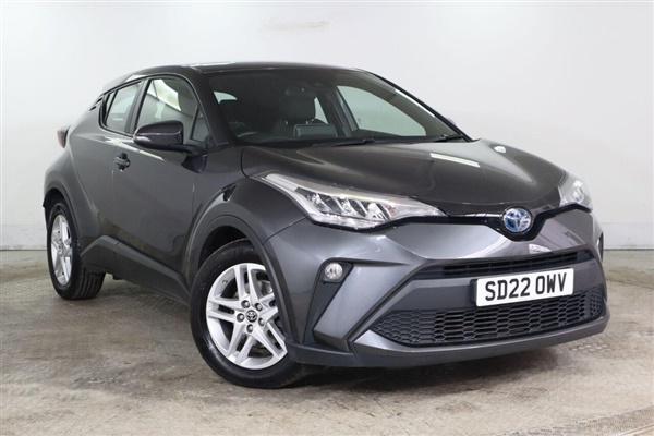 Large image for the Used Toyota C-HR