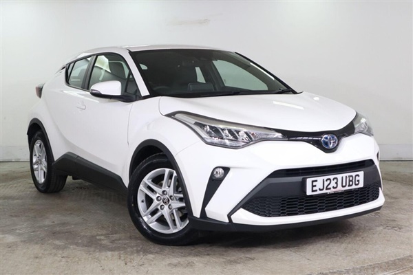 Large image for the Used Toyota C-HR