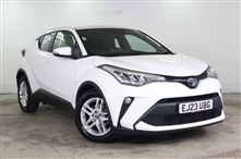 Used Toyota C-HR