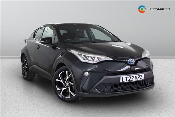 Large image for the Used Toyota C-HR