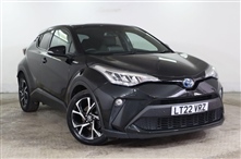 Used Toyota C-HR