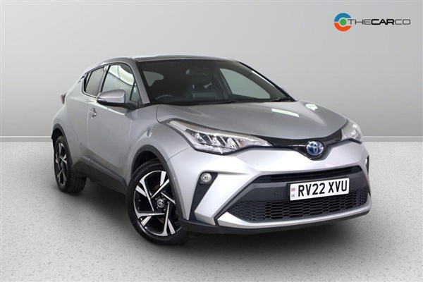 Large image for the Used Toyota C-HR