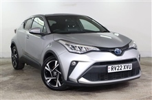 Used Toyota C-HR