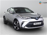 Toyota C-HR Image 1