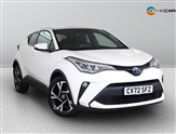 Toyota C-HR Image 1
