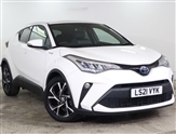 Toyota C-HR Image 1