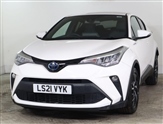 Toyota C-HR Image 6
