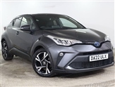 Toyota C-HR Image 1