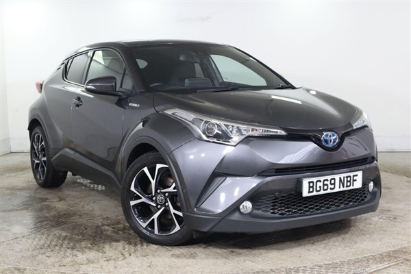 Large image for the Used Toyota C-HR
