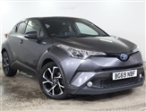 Toyota C-HR Image 1