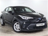 Toyota C-HR Image 1
