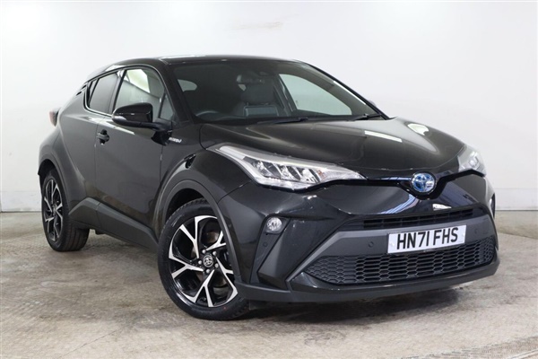 Large image for the Used Toyota C-HR