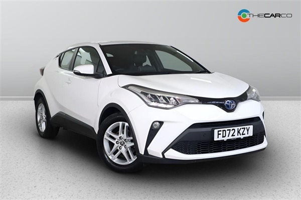 Large image for the Used Toyota C-HR