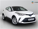 Toyota C-HR Image 1