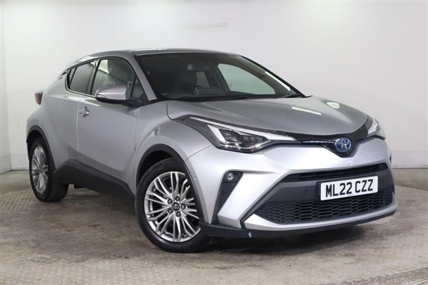 Large image for the Used Toyota C-HR