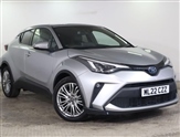 Toyota C-HR Image 1