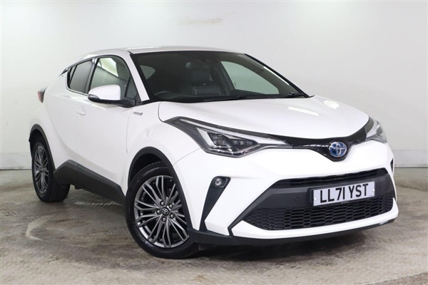 Large image for the Used Toyota C-HR